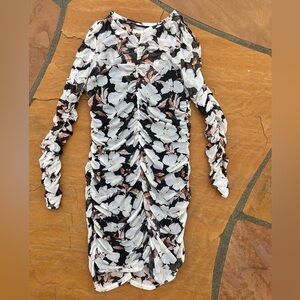 Abercrombie & Fitch | Dresses | Abercrombie Fitch Long Sleeve Denim Dress  Small | Poshmark
